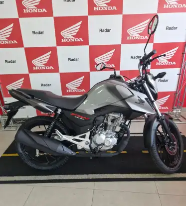 HONDA-CG 160 FAN-2026
