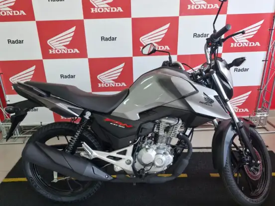 HONDA-CG 160 FAN HONDA-CG 160 FAN-2026