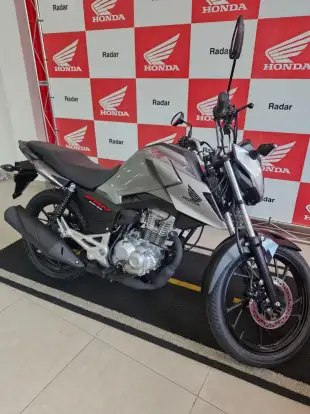 HONDA-CG 160 FAN-2026