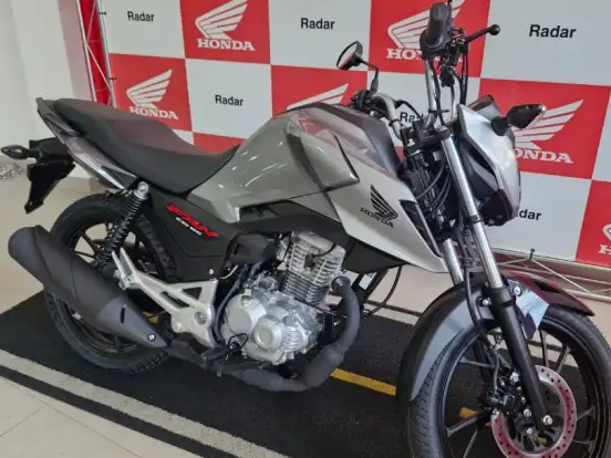 HONDA-CG 160 FAN HONDA-CG 160 FAN-2026