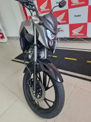 HONDA-CG 160 FAN-2026