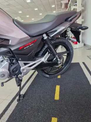 HONDA-CG 160 FAN-2026