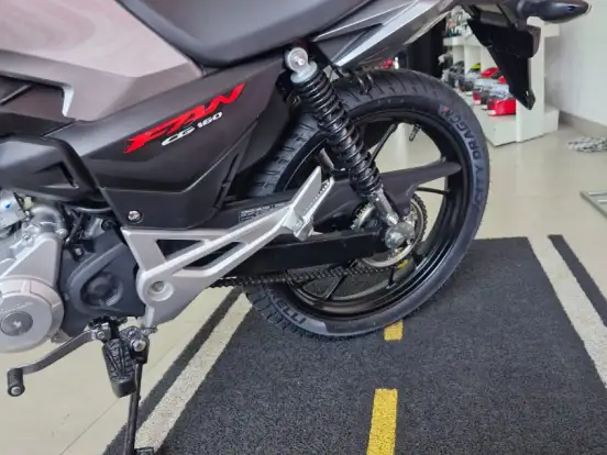 HONDA-CG 160 FAN HONDA-CG 160 FAN-2026