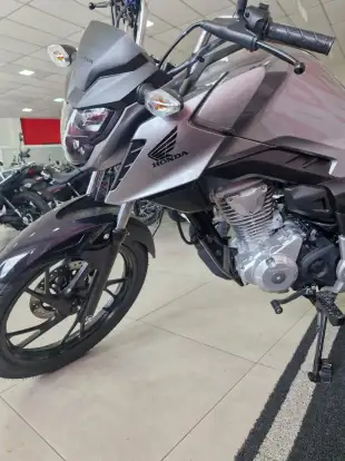 HONDA-CG 160 FAN-2026