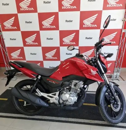HONDA CG 160 FAN HONDA CG 160 FAN