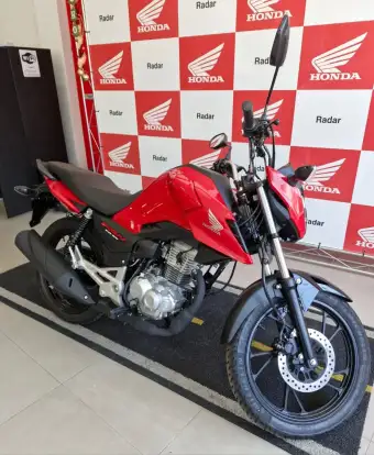 HONDA-CG 160 FAN-2026