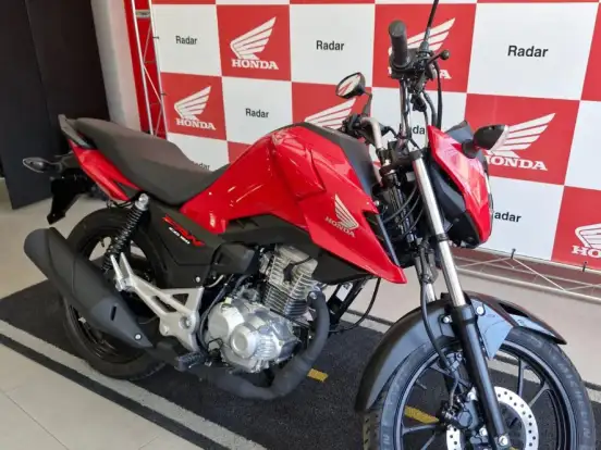 HONDA-CG 160 FAN HONDA-CG 160 FAN-2026