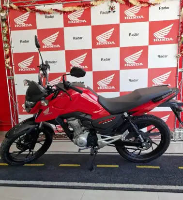 HONDA-CG 160 FAN-2026