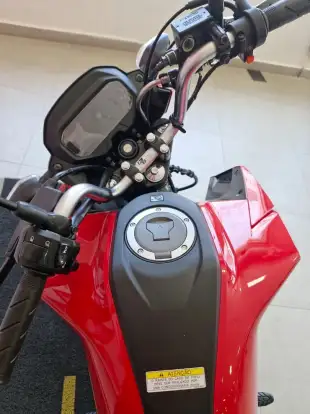 HONDA-CG 160 FAN-2026