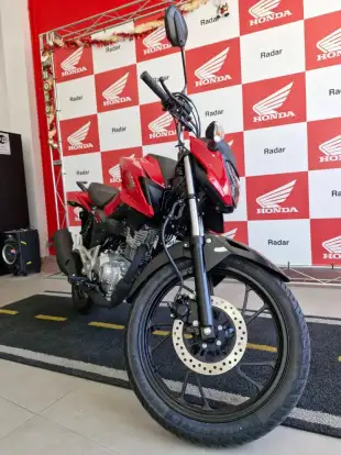 HONDA-CG 160 FAN-2026