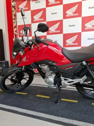 HONDA-CG 160 FAN-2026