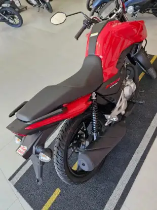HONDA-CG 160 FAN-2026