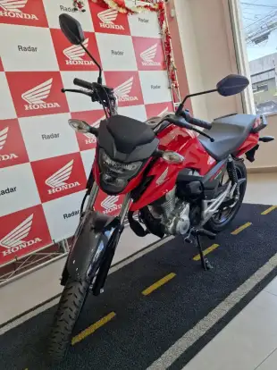 HONDA-CG 160 FAN-2026