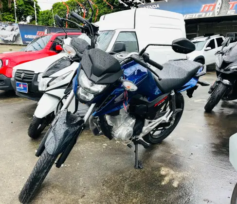 HONDA CG 160 FAN HONDA CG 160 FAN