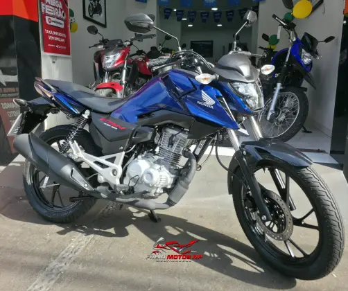 HONDA CG 160 FAN HONDA CG 160 FAN