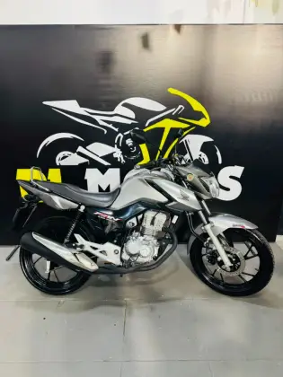 HONDA CG 160 FAN 