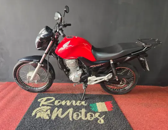 HONDA CG 160 START ES HONDA CG 160 START ES
