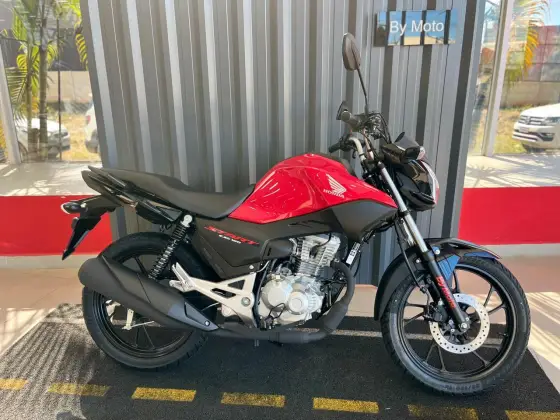 HONDA CG 160 START ES HONDA CG 160 START ES