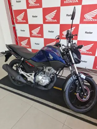HONDA CG 160 START ES HONDA CG 160 START ES