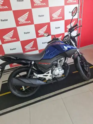 HONDA-CG 160 START ES-2026