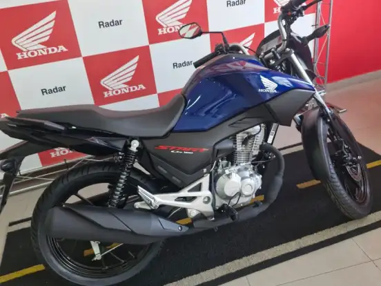 HONDA-CG 160 START ES HONDA-CG 160 START ES-2026