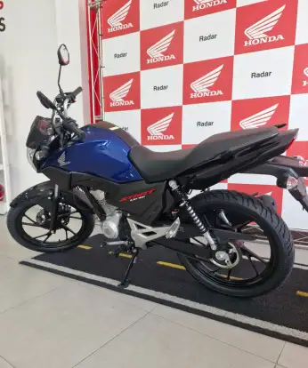 HONDA-CG 160 START ES-2026