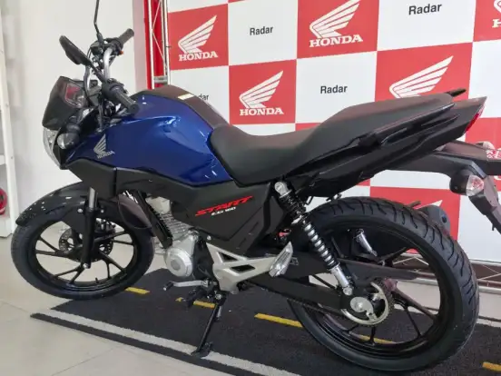 HONDA-CG 160 START ES HONDA-CG 160 START ES-2026