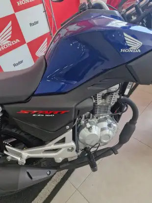 HONDA-CG 160 START ES HONDA-CG 160 START ES-2026