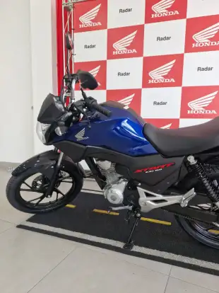 HONDA-CG 160 START ES-2026