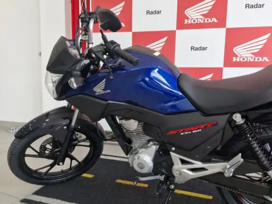 HONDA-CG 160 START ES HONDA-CG 160 START ES-2026