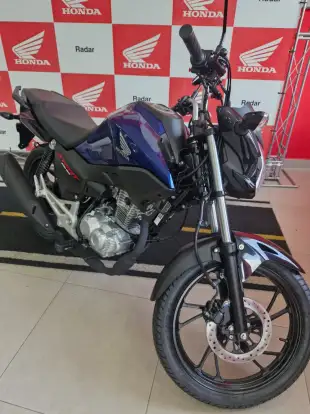 HONDA-CG 160 START ES-2026
