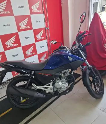HONDA-CG 160 START ES-2026