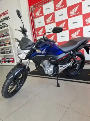 HONDA-CG 160 START ES HONDA-CG 160 START ES-2026