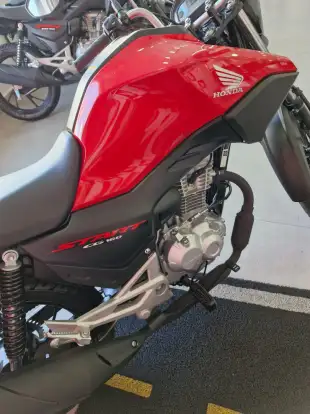 HONDA-CG 160 START ES HONDA-CG 160 START ES-2026