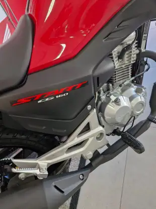 HONDA-CG 160 START ES HONDA-CG 160 START ES-2026