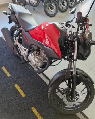 HONDA-CG 160 START ES HONDA-CG 160 START ES-2026