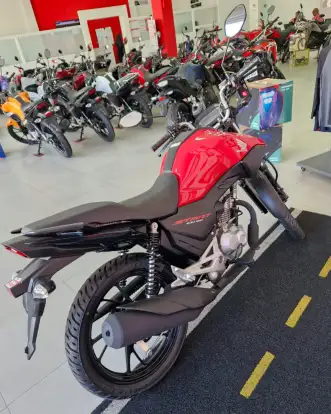 HONDA-CG 160 START ES HONDA-CG 160 START ES-2026