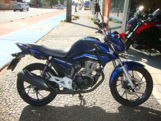 HONDA CG 160 TITAN HONDA CG 160 TITAN