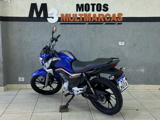 HONDA-CG 160 TITAN-2020