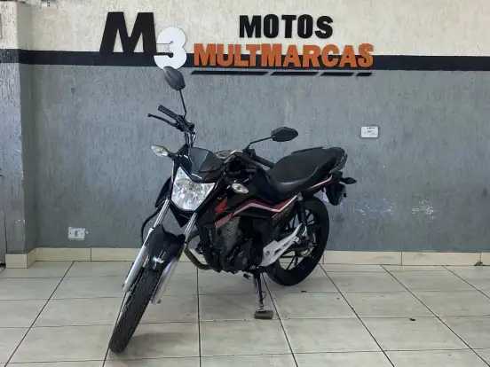 HONDA-CG 160 TITAN-2021