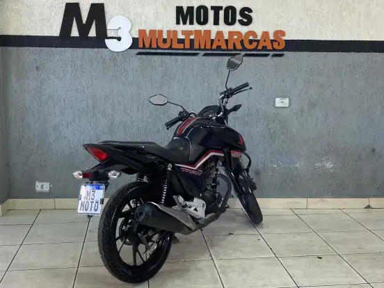 HONDA-CG 160 TITAN-2021