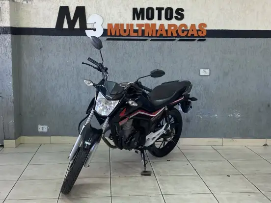 HONDA-CG 160 TITAN-2021