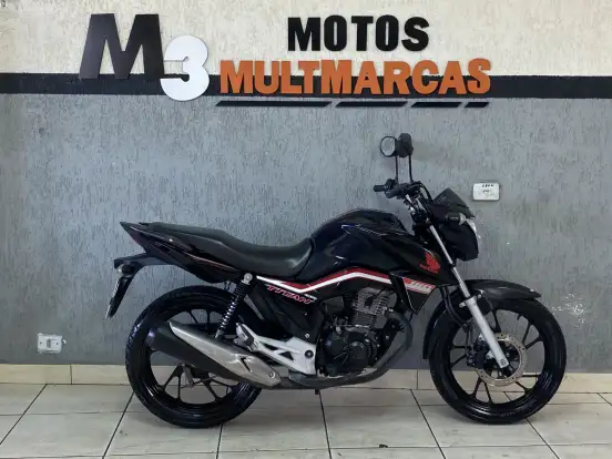 HONDA-CG 160 TITAN-2021