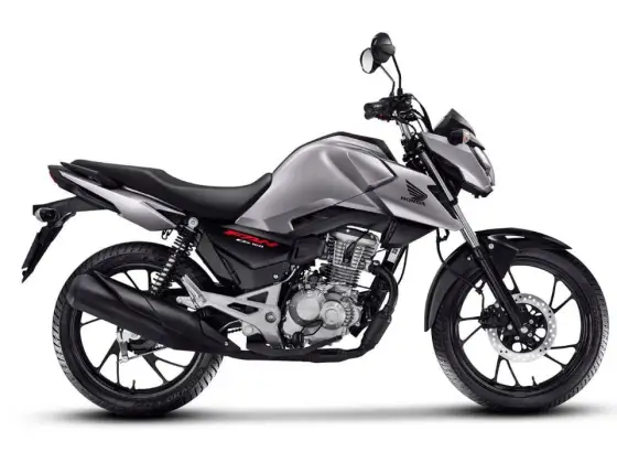 HONDA CG 160 TITAN 