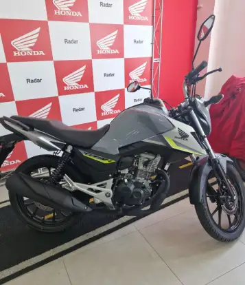 HONDA-CG 160 TITAN-2026