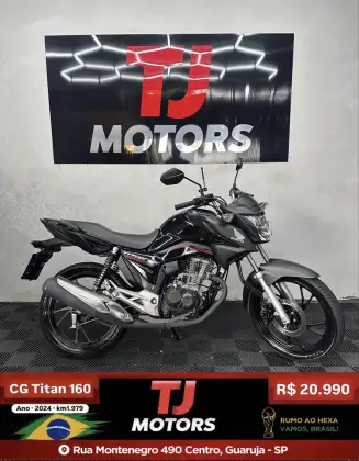 HONDA CG 160 TITAN HONDA CG 160 TITAN