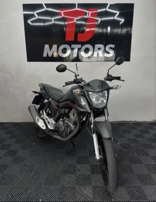 HONDA-CG 160 TITAN-2024