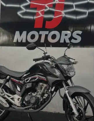 HONDA-CG 160 TITAN-2024