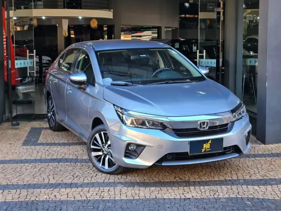 HONDA CITY 1.5 i-VTEC FLEX EXL CVT HONDA CITY 1.5 i-VTEC FLEX EXL CVT