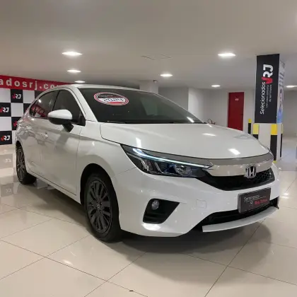 HONDA CITY 1.5 i-VTEC FLEX HATCH EX CVT